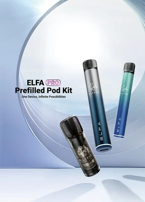 ELFA PRO Pod Kit